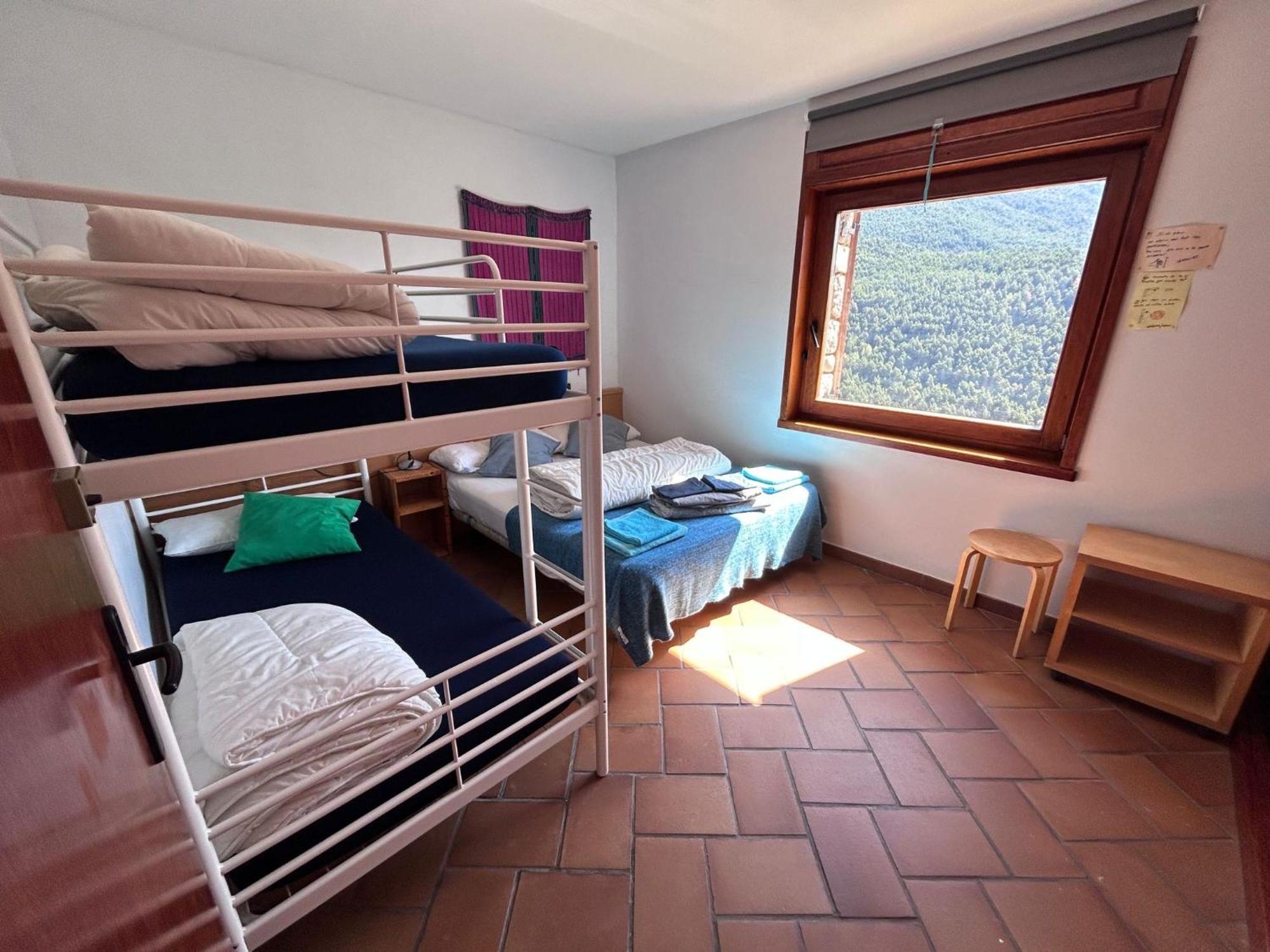 Cal Tia Guest House Viliella ภายนอก รูปภาพ