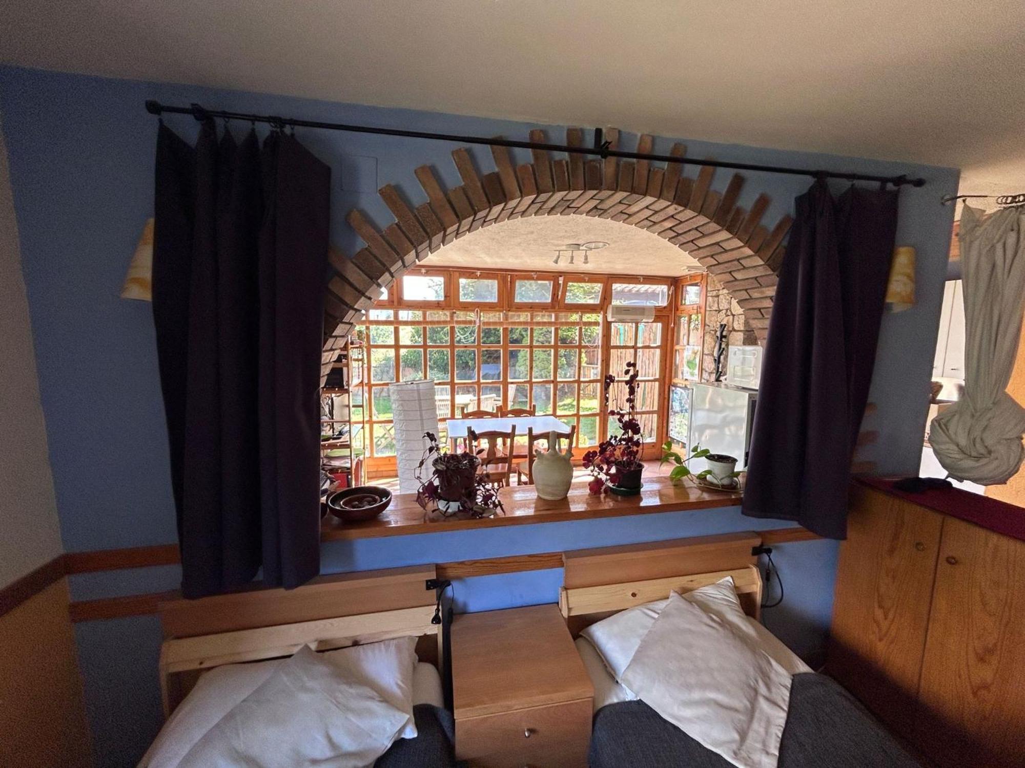 Cal Tia Guest House Viliella ภายนอก รูปภาพ