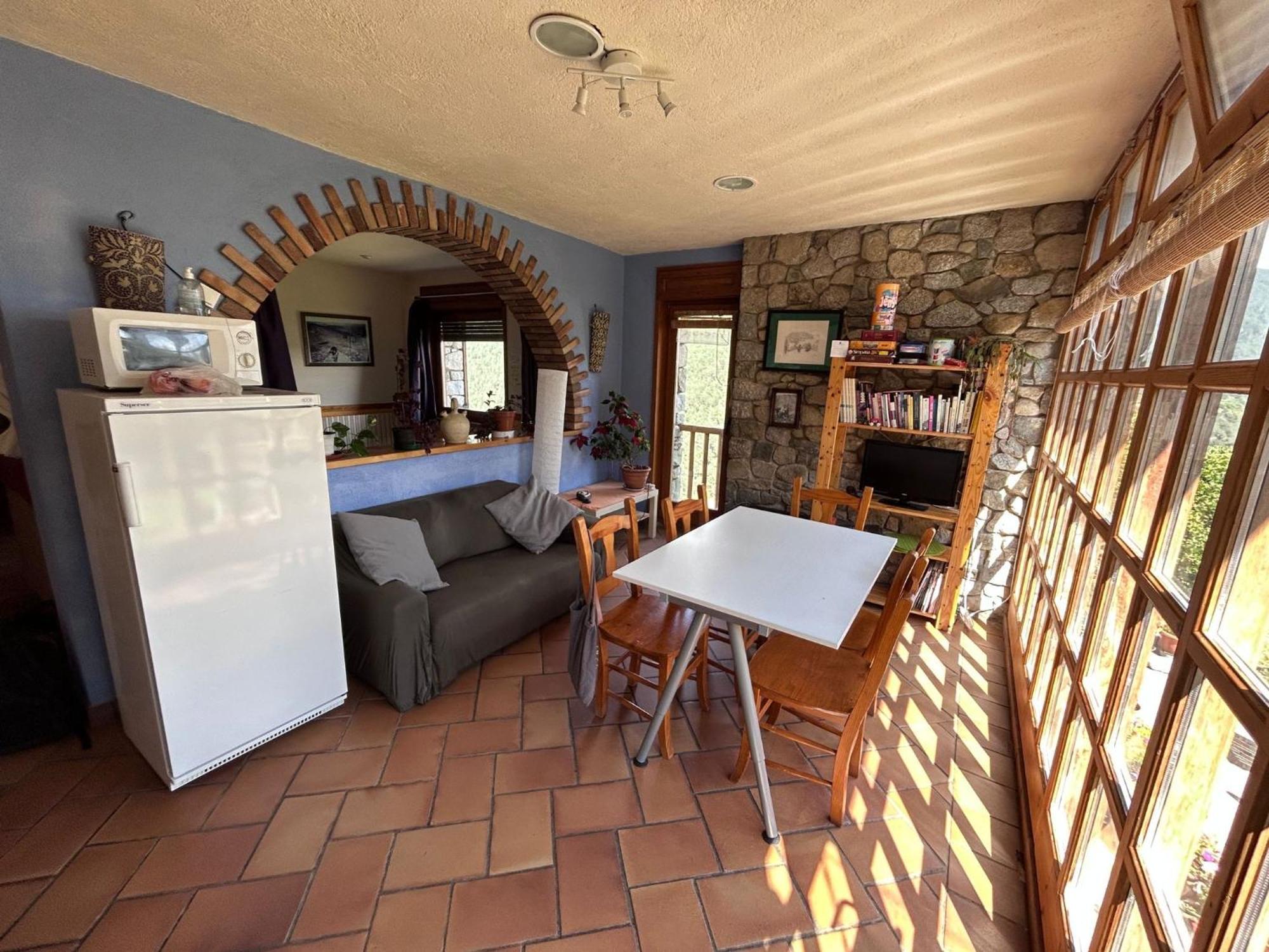 Cal Tia Guest House Viliella ภายนอก รูปภาพ