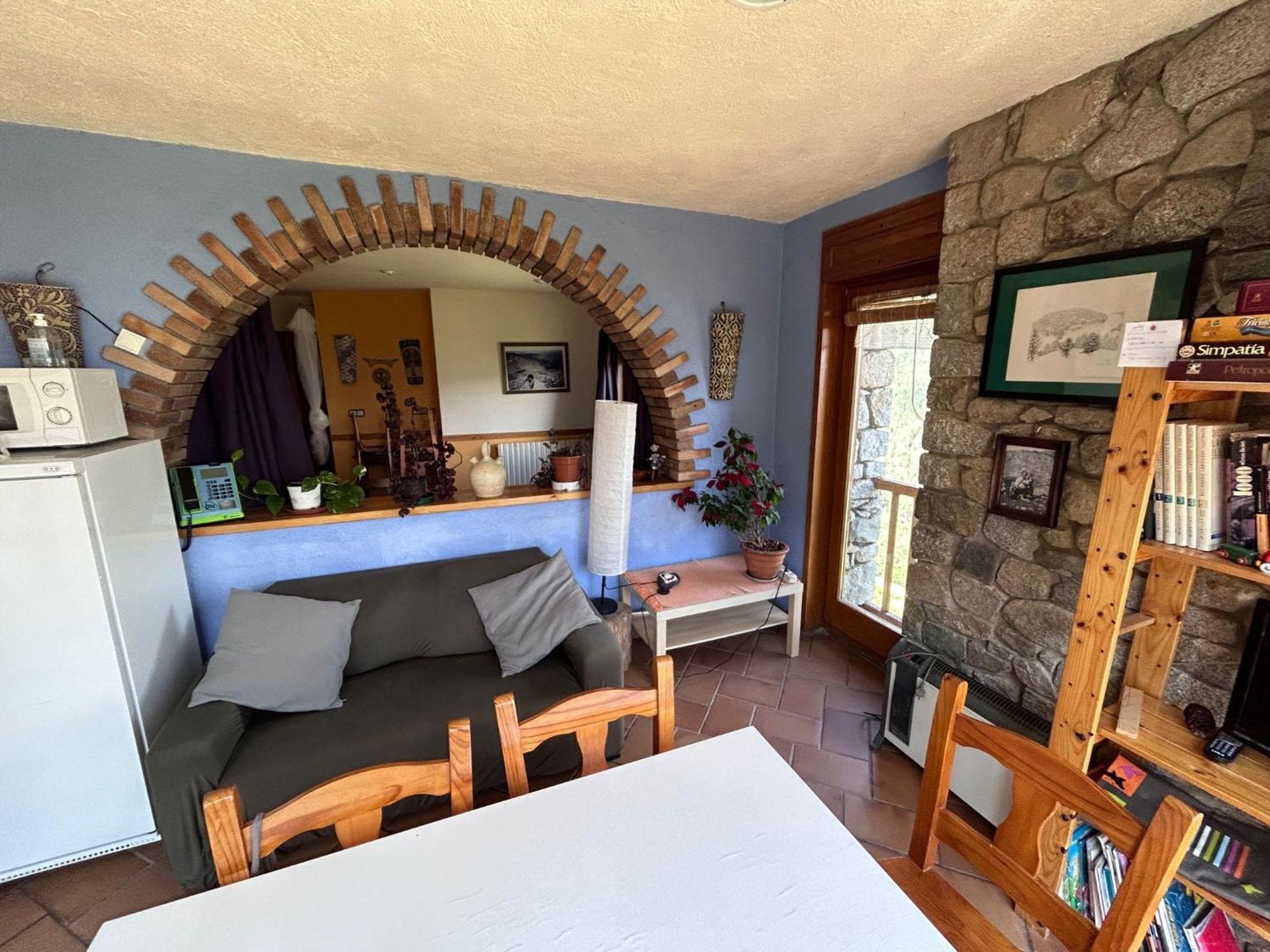 Cal Tia Guest House Viliella ภายนอก รูปภาพ