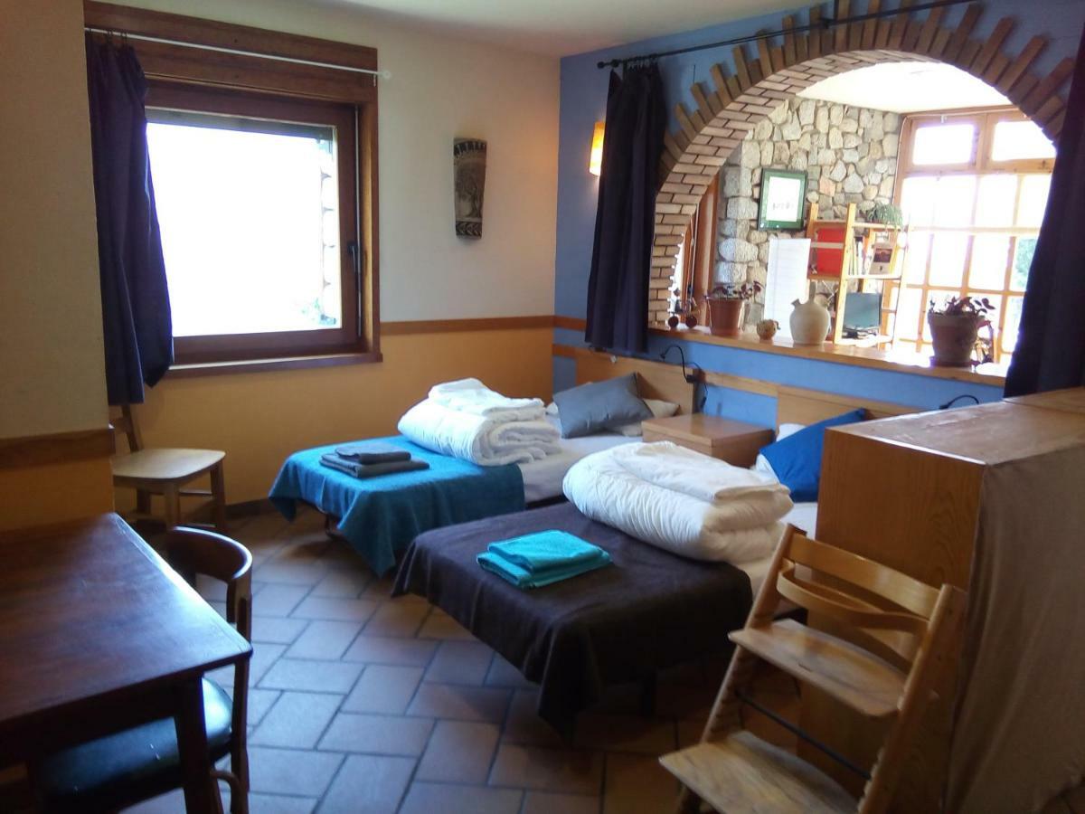 Cal Tia Guest House Viliella ภายนอก รูปภาพ
