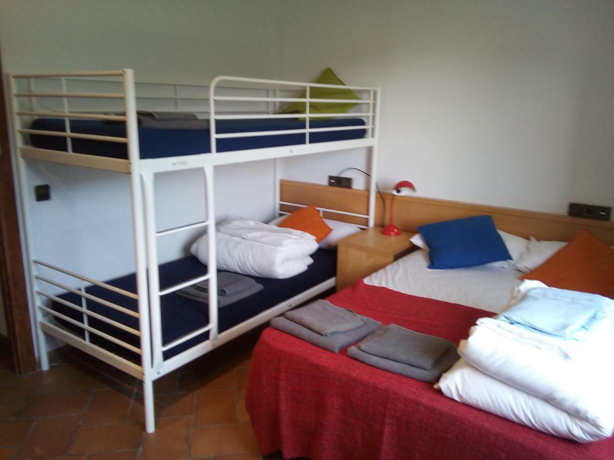 Cal Tia Guest House Viliella ภายนอก รูปภาพ