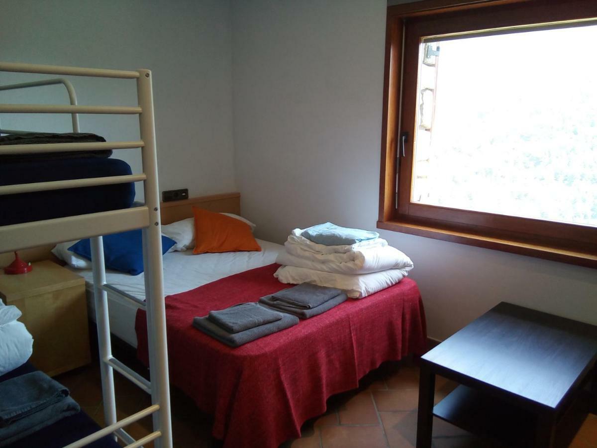 Cal Tia Guest House Viliella ภายนอก รูปภาพ