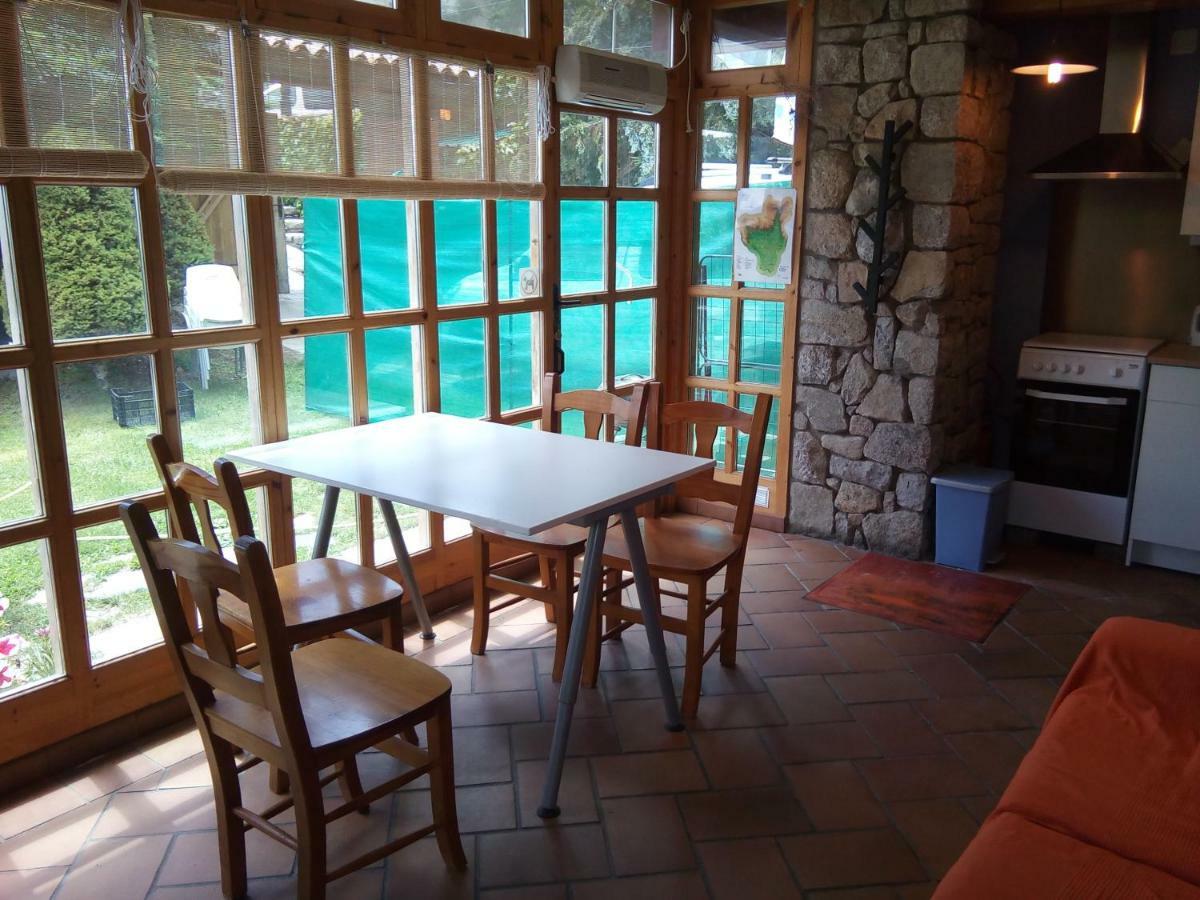 Cal Tia Guest House Viliella ภายนอก รูปภาพ