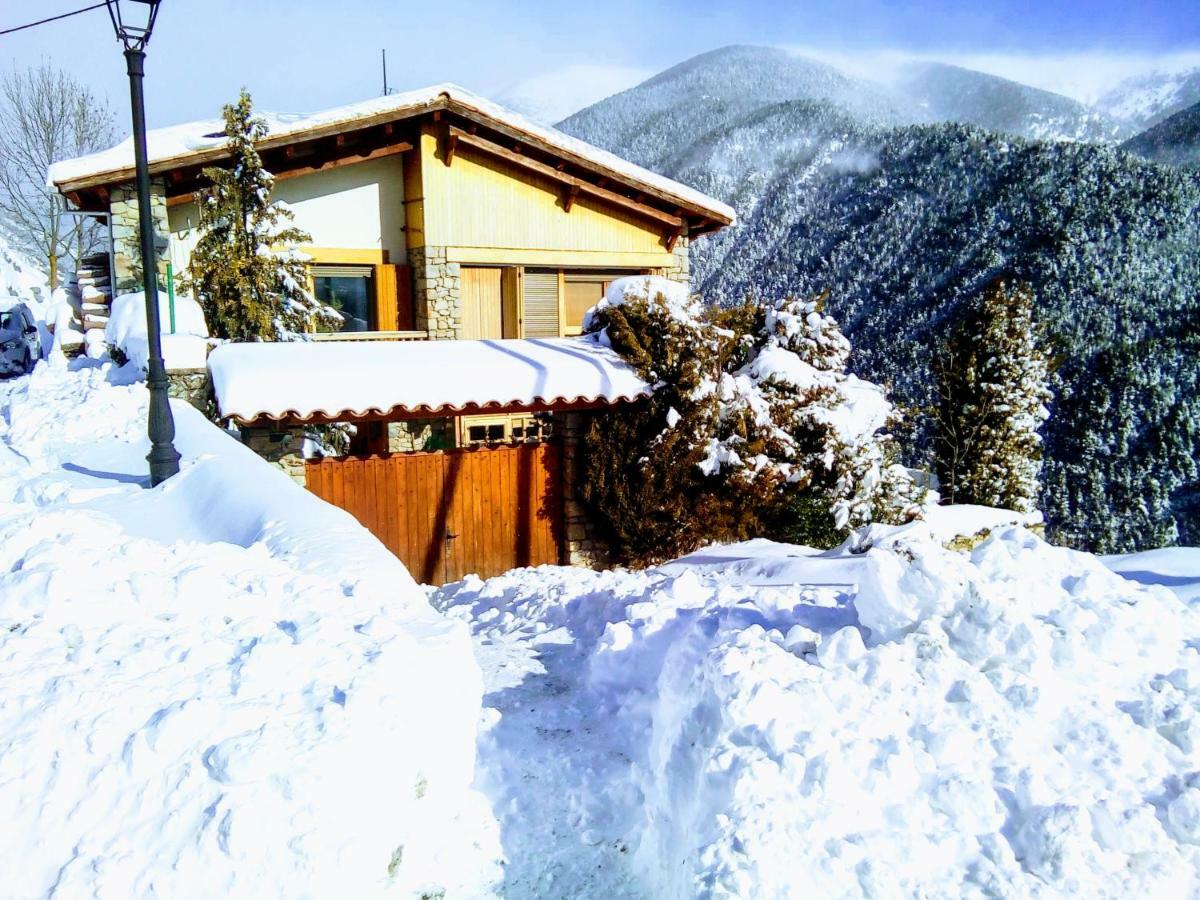 Cal Tia Guest House Viliella ภายนอก รูปภาพ