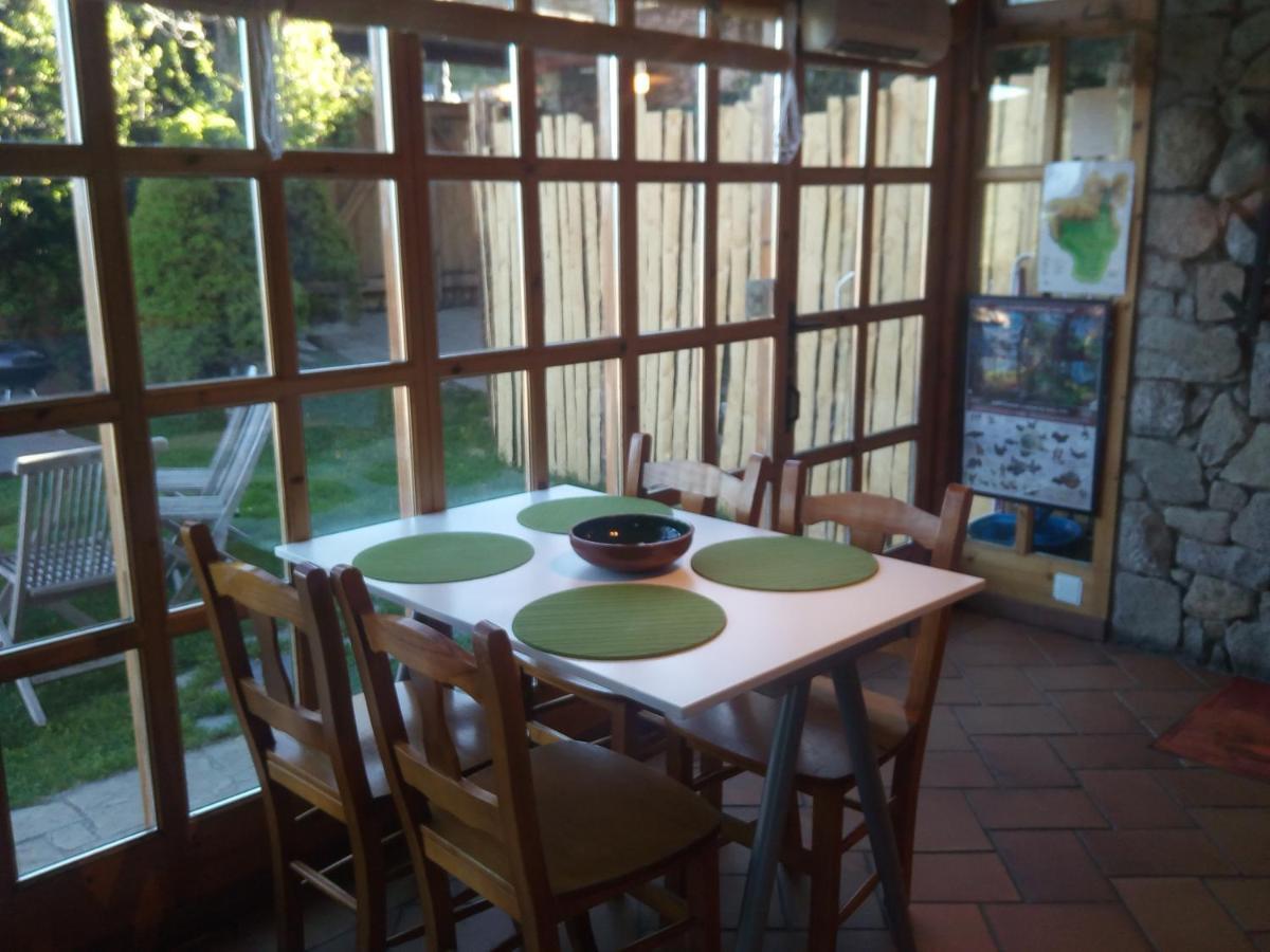 Cal Tia Guest House Viliella ภายนอก รูปภาพ